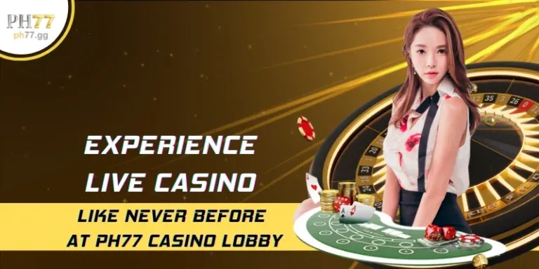 Trải nghiệm casino trực tuyến an toàn