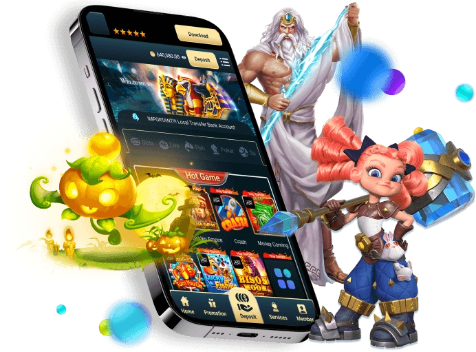 Phân tích chuyên sâu trò chơi slot